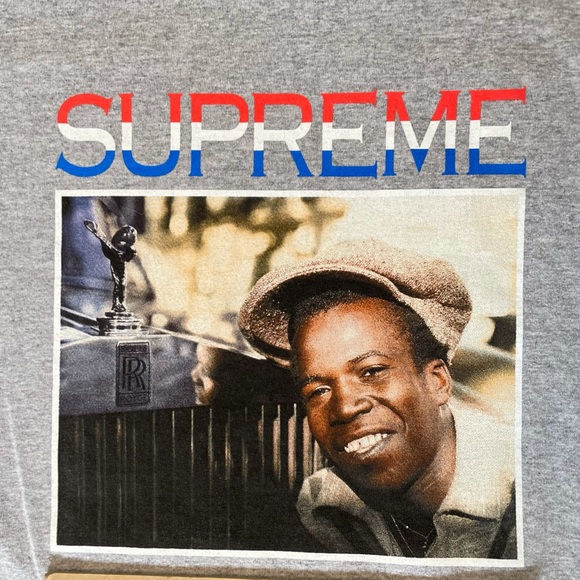 Supreme Barry Livingston T-shirt - Picture 2 of 6